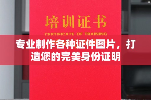 济南专业制作各种证件图片，打造您的完美身份证明